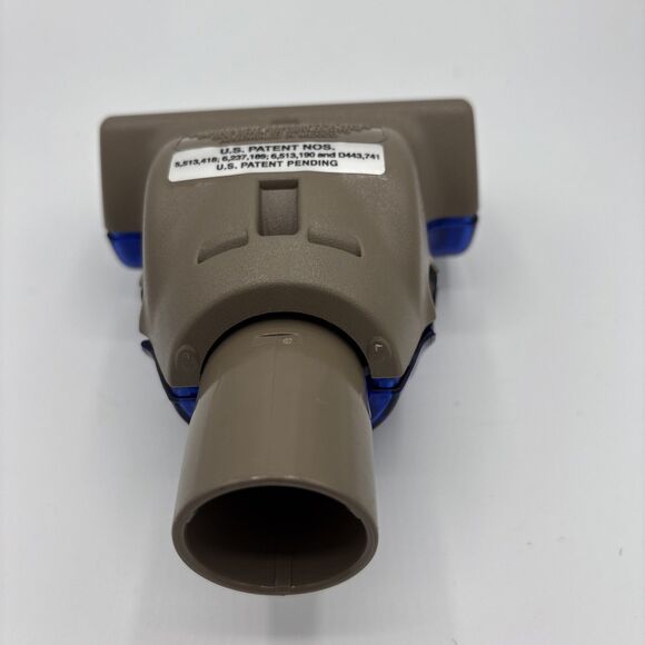 Hoover Windtunnel Technology Vacuum Anniversary Turbo Pet Stair Brush Attachment - Picture 4 of 10